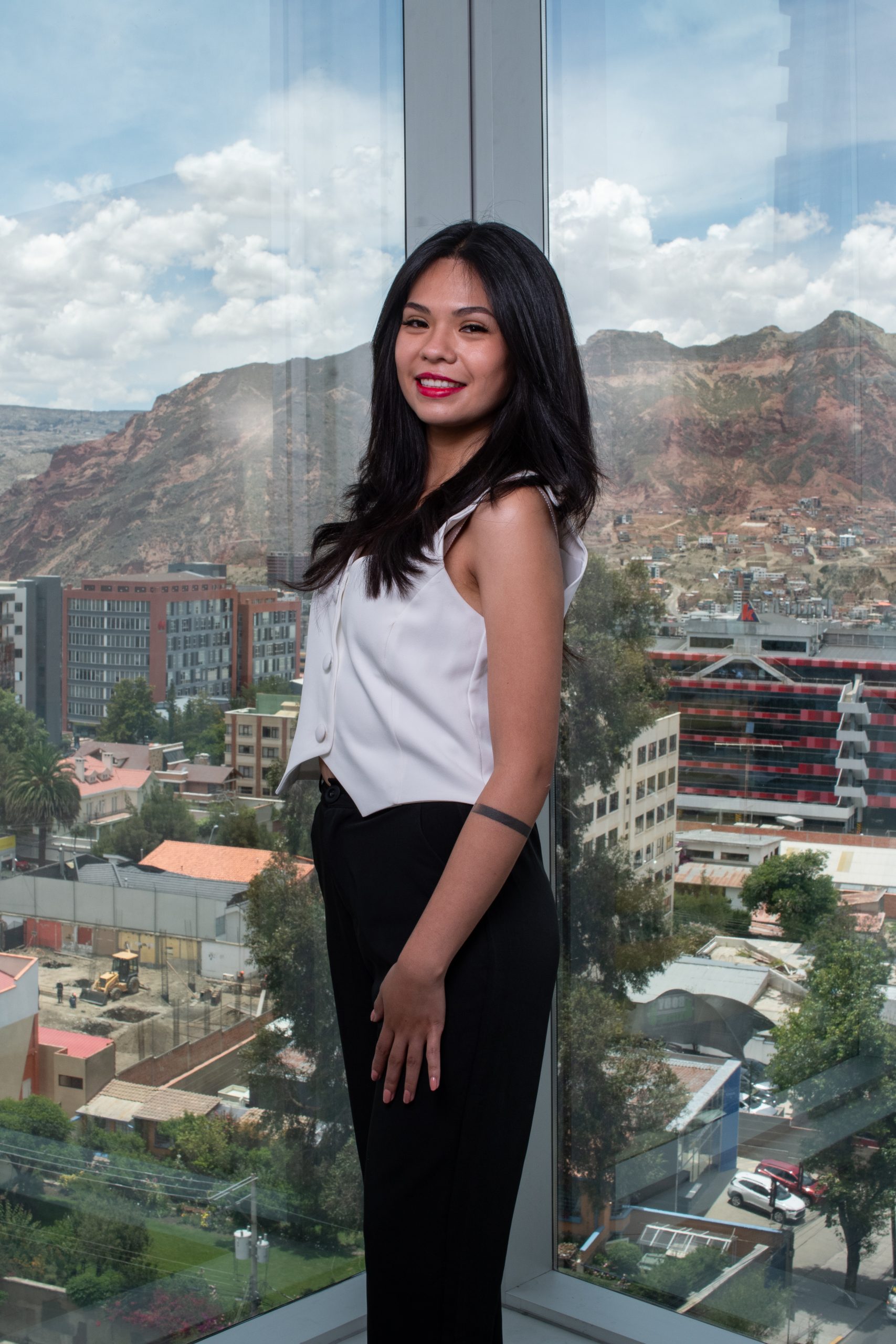 Foto de Micaela Nahomy Chávez García