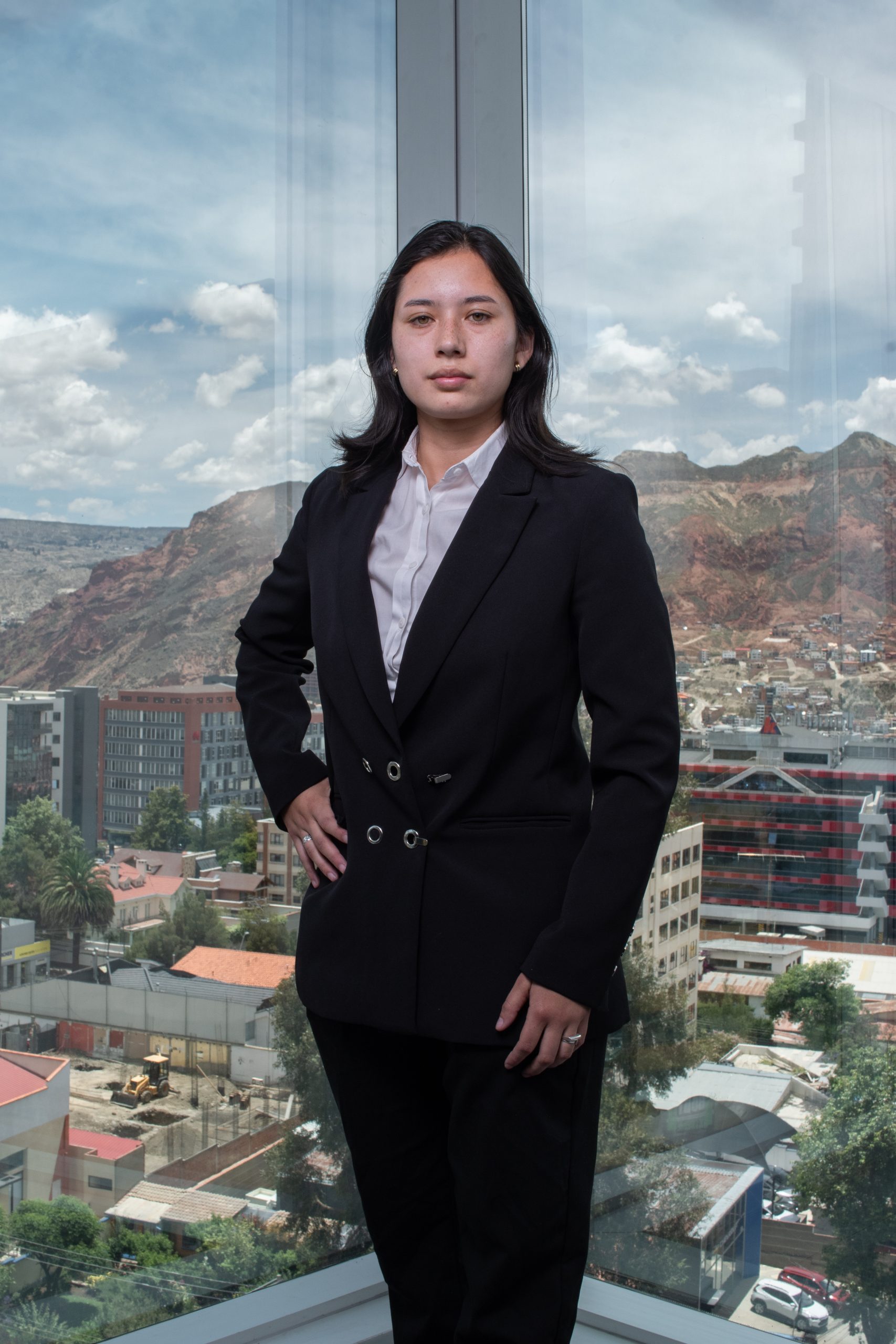 Foto de Alexia Andrea Núñez Arteaga