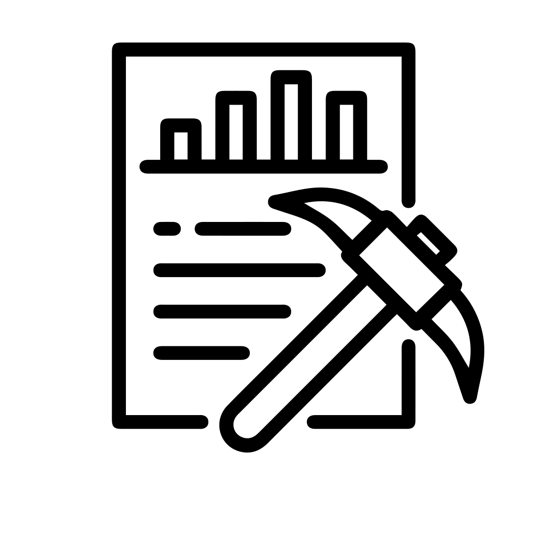 
                     Materia Minera