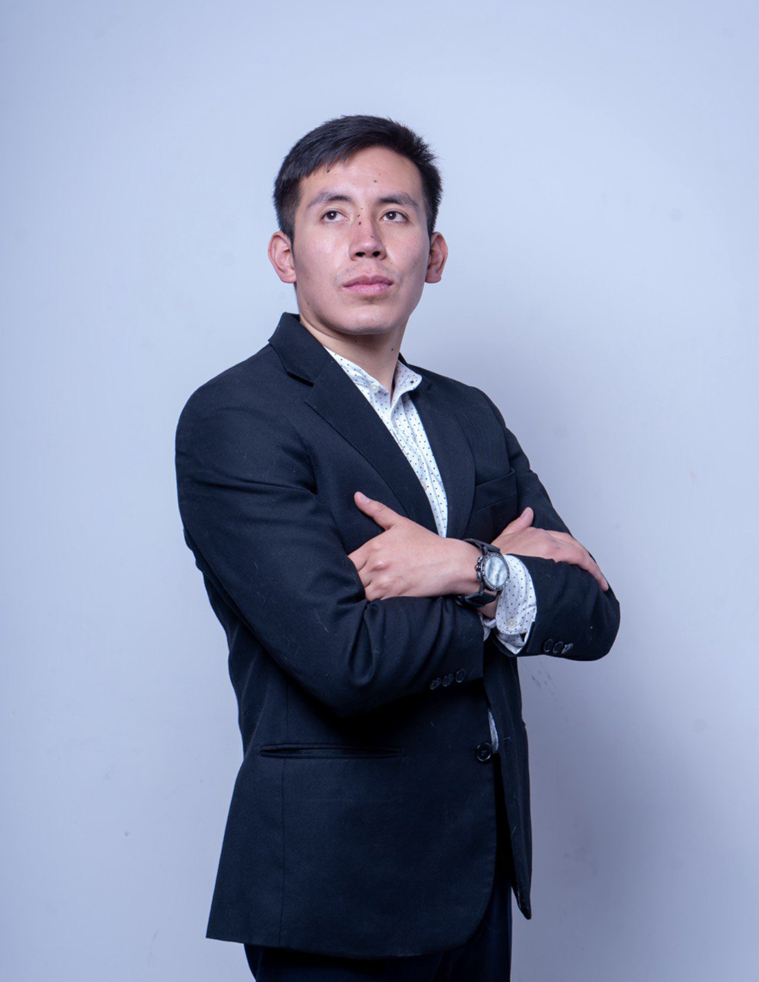Foto de Benjamin Freddy Arteaga Álvarez